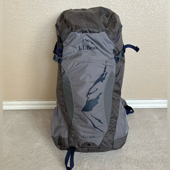 L.L. Bean Bags Ll Bean Escape Backpack Poshmark
